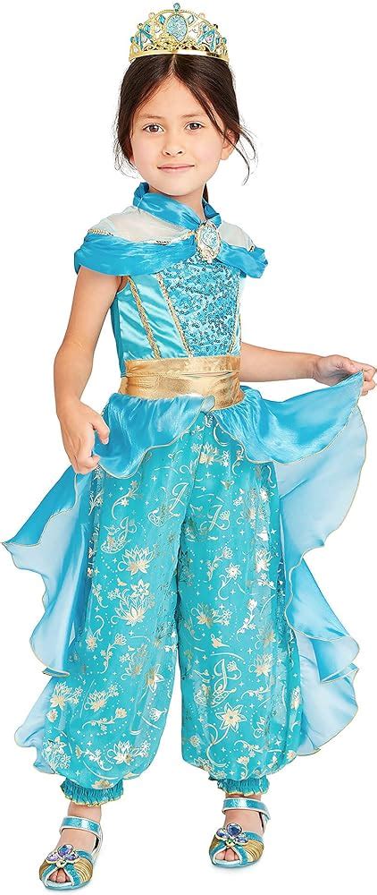 jasmine outfit disney store